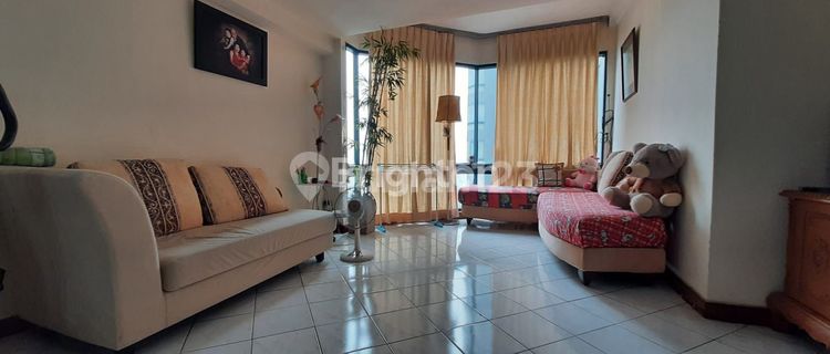 MURAH APARTEMEN TAMAN ANGGREK CONDO 3BR FULL FURNISH, JAKARTA BARAT 1