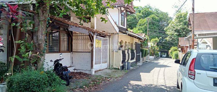 Rumah Hitung Tanah, Dago Atas Kota Bandung Cocok Untuk Investasi  1