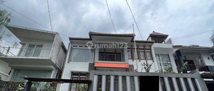 Rumah Cantik, Terawat Dan Asri Modern Minimalis Area Ligar Siap Huni 1