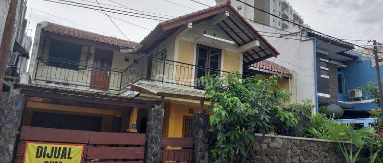 Rumah Luas 1 Lantai Asri Siap Huni di Megamurni, Gunung Batu, Kota Bandung 1