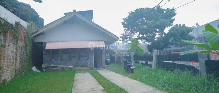 Rumah Main Road Sei Minimalis Siap Huni Area Dago 1