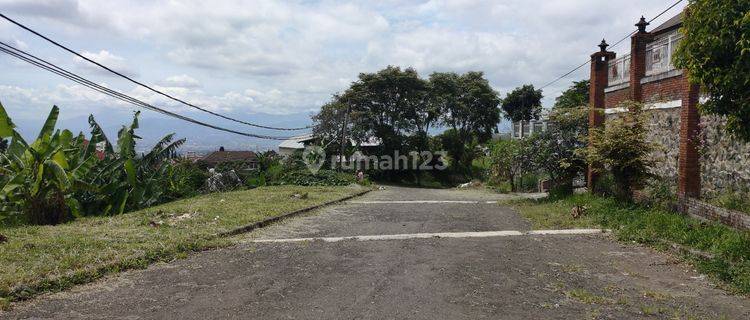 Tanah Kosong Dengan Posisi Hook Siap Bangun, di Setiabudi Regency 1