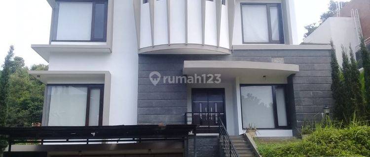 Rumah Lux Asri Dan Terawat Siap Huni Area Dago Pakar Kota Bandung 1