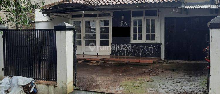 Rumah Asri, Terawat Dan Siap Huni Area Buah Batu Kota Bandung 1