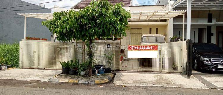 Rumah Design Minimalis Terawat, Lingkungan Elite Dan Siap Huni 1