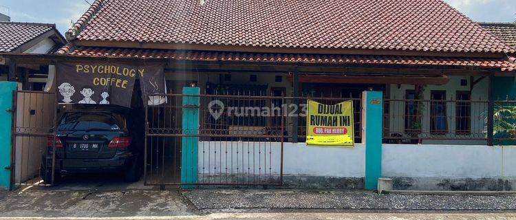 Rumah Siap Huni di Cijagra,buah Batu, Kota Bandung 1