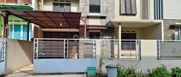 Rumah Modern Minimalis, Terawat Siap Huni, Komp Mustika Residence 1