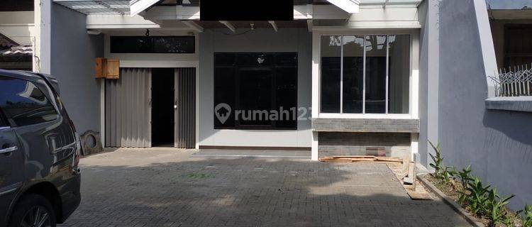 Rumah Minimalis Mainroad Cocok Untuk Usaha Atau Hunian, Investasi 1