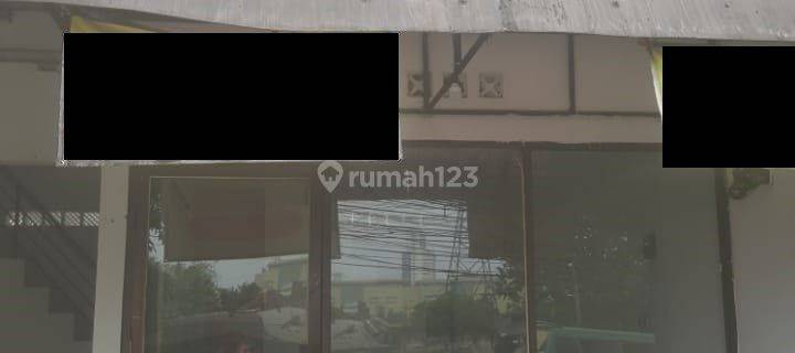 Ruko Lokasi Ramai Dan Strategis Siap Pakai, Kopo Kota Bandung 1