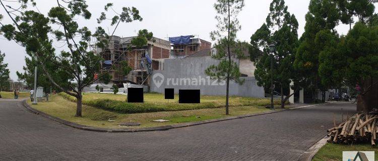 Tanah Kontur Datar, Hook Siap Bangun di Kota Baru Parahyangan 1