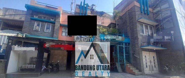 Ruko Siap Pakai Terawat Strategis, Mainroad Cigadung Kota Bandung 1