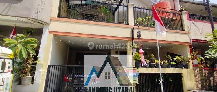 Dijual Cepat Rumah Minimalis Murah di Dalam Komplek Antapani 1