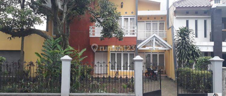 Di Jual Rumah Semi Minimalis Di Cikondang Cibeunying Cigadung Siap Huni 1