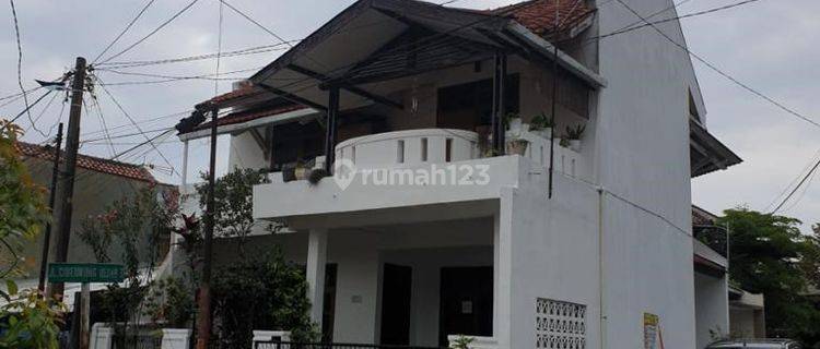 Dijual Rumah Minimalis di Cibeunying Hegar Cigadung, Aman Nyaman 1