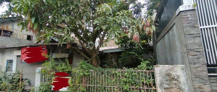 Rumah Hitung Tanah di Lengkong Tengah Kota , Cocok Untuk Usaha 1