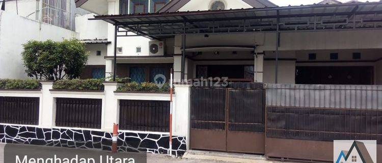 Di Jual Rumah Terawat di Turangga Buah Batu Halaman Luas 1