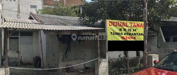 Dijual Rumah Tua Hitung Tanah di Antapani Lingkungan Aman Nyaman  1