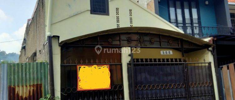 Dijual Rumah di Pasteur Mainroad 2 Menit Ke Tol Pasteur Good Loc 1