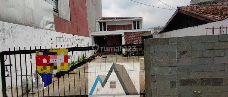 Dijual Cepat Rumah di Mainroad Dago Good Location View City 1