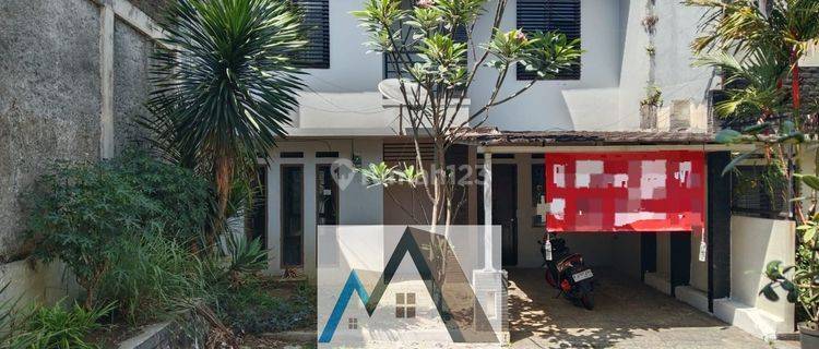 Dijual Cepat Rumah Minimalis Dalam Komplek di Cimahi Siap Huni 1