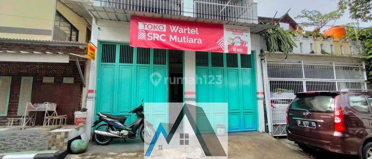 Dijual Cepat Ruko Dalam Komplek Taman Mutiara Cimahi 2 Lantai 1