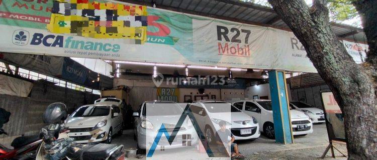 Dijual Cepat Ruang Usaha di Mainroad Lengkong Tengah Kota Bandung 1