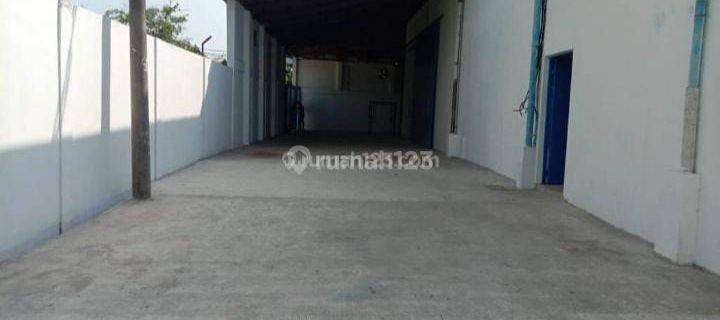 Yun 10.03 Disewakan Gudang Angkasa Tangerang Dekat Bandara 1