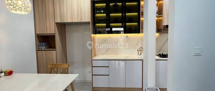 P Ans Disewakan Cepat Rumah 5x11 Full Interior Citra Garden Puri 1