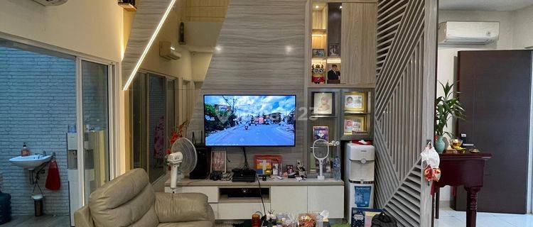P Bt Dijual Cepat Termurah Rumah 8x15 Semi Furnished Riviera Puri 1