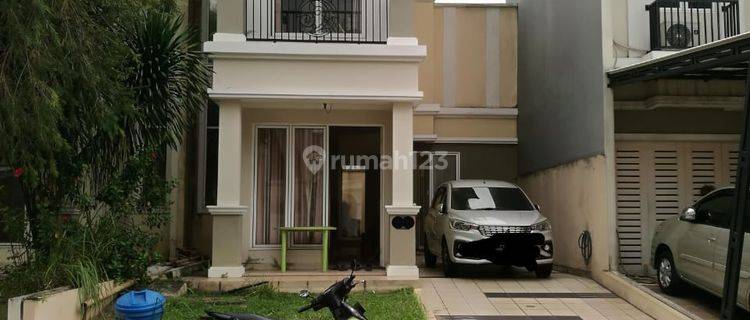 Dijual Cepat Rumah 7x17 Cluster Il Rosa Gading Serpong 1