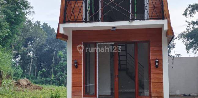 Villa Glamping di Grand Dayu Village 2 Lantai SHM 1