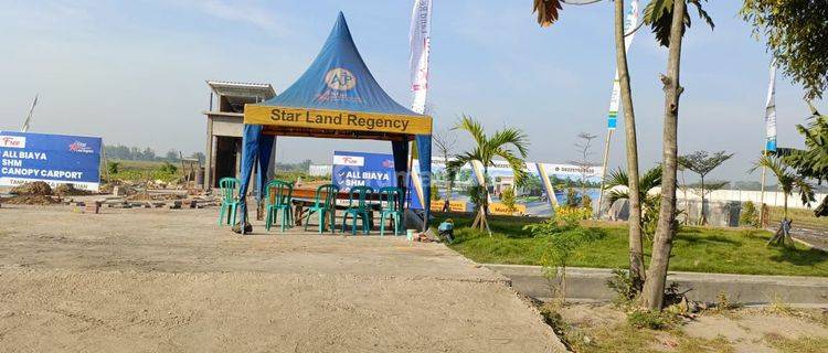 Rumah Murah 300 Jutaan SHM di Krian Sidoarjo  1