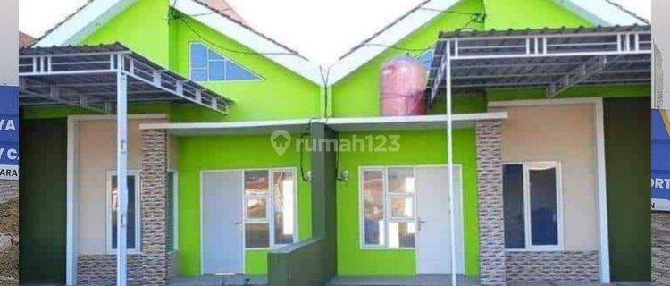 Rumah Sidoarjo Murah Harga 300 Jutaan SHM 1