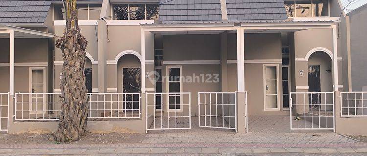 Rumah Ready Dp 0 Angsuran 2jutaan Barat Surabaya 1