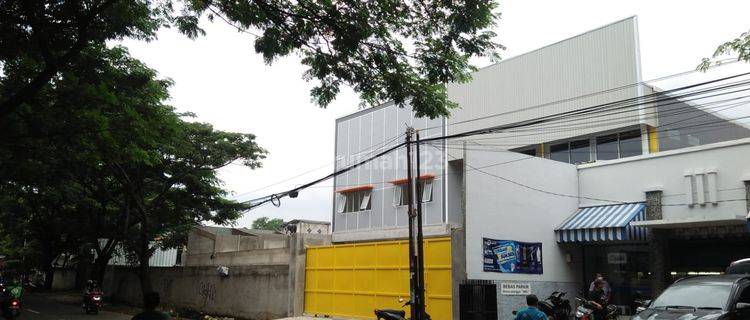 Di sewakan Gudang di Kunciran,Tangerang 1