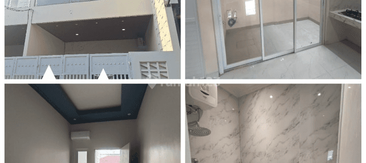 Dijual Rumah Pondok Gede Housing Bonus Ac 3 U Jln. Cipta Sarana 1