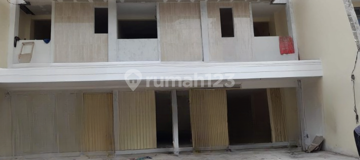 New Ruko Building in Harapan Indah - Suitable for Business & Office 1