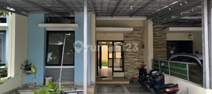 For Quick Sale: Ready-to-Live House in Segara City Cluster Atlantis 1