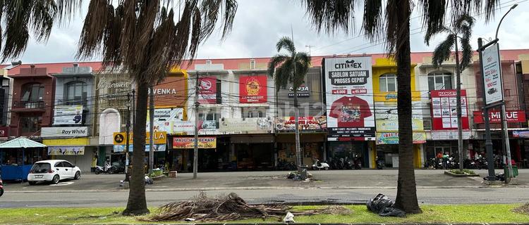 For Rent, Ready-to-Use Shop House at Bulevar Hijau, Kota Harapan Indah, Bekasi 1