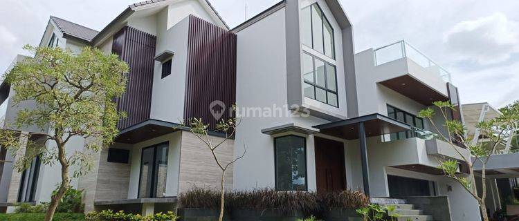 Rumah Murah, Nyaman, Berkualitas, 2lt di Delatinos Bsd 1