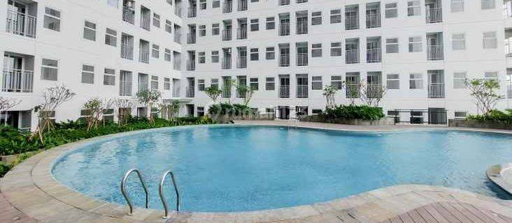 B.u, Jual Super Cepat, Belum Pernah Dihuni, Apt. Serpong Garden 1