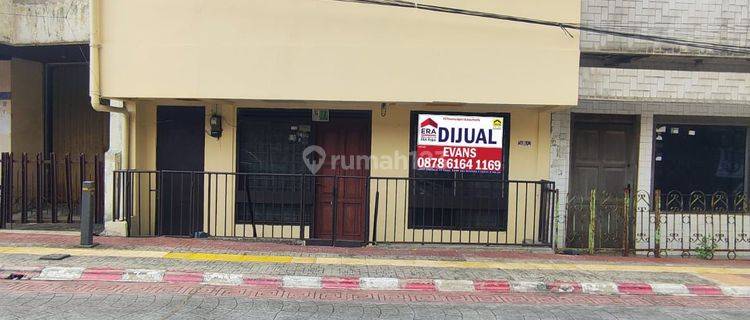 Dijual Rumah Pinggir Jalan Kampus Kesatuan Cocok Buat Buka Usaha 1