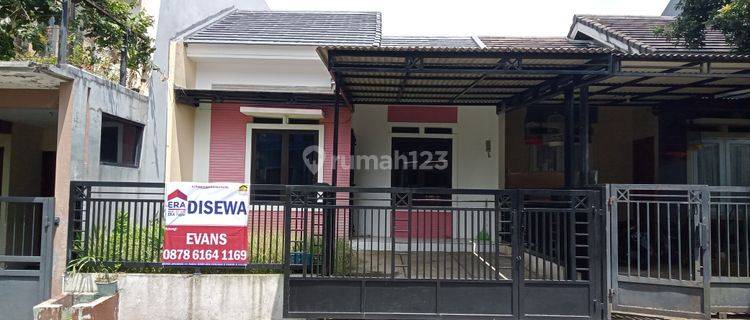 Disewakan rumah Bogor Park Residence rumah minimalis  1