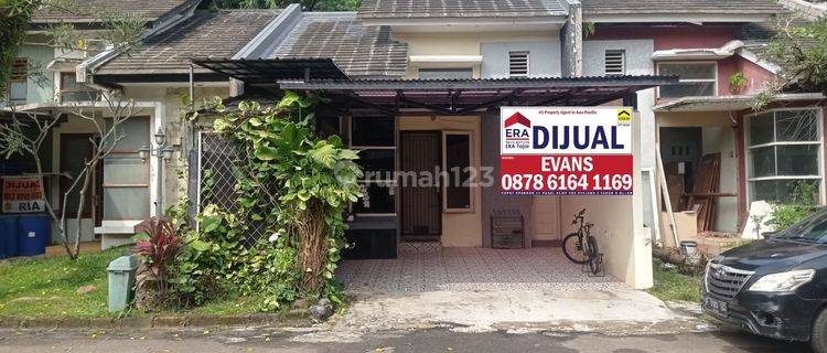 Dijual rumah ceremai ujung bagus siap huni 1