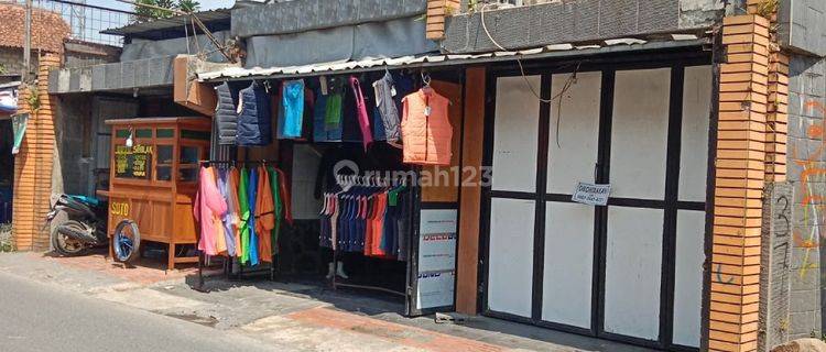 dijual rumah pinggir jalan cocok buat buka usaha 1