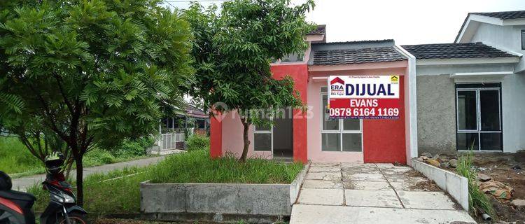 Dijual rumah sederhana minimalis hook cape siap huni 1