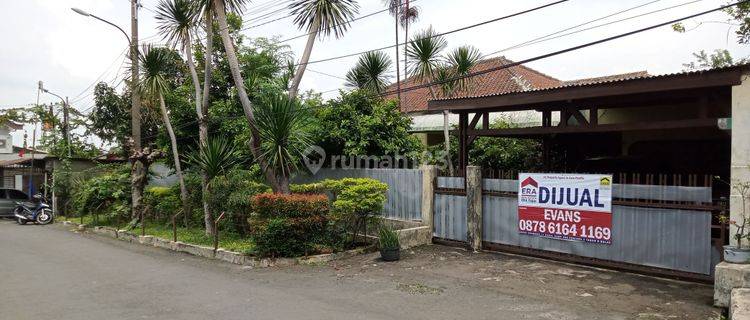 dijual Rumah di sukasari 2 belakang total buah 1