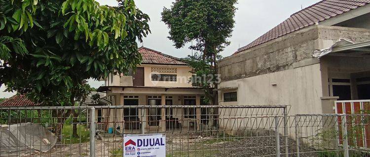 Dijual rumah + tanah luas di Pancasan Baru strategis 1