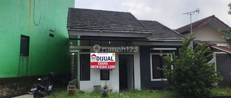 Dijual rumah di Perumahan bogor park residence nyaman sejuk 1