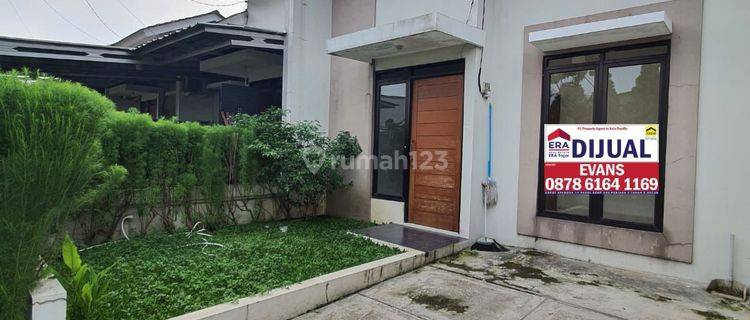 Dijual Rumah Sederhana Minimalis Buat Pasangan Muda Di Perumahan Kebun Raya Residence 1